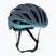 Cyklistická helma MET Estro Mips navy/teal matt
