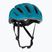 Cyklistická helma MET Miles teal glossy