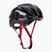 Cyklistická helma MET Trenta Mips black/red glossy