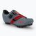 Pánské MTB tretry  Sidi MTB Aertis grey/red