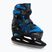 Roces Jokey Ice 3.0 Boy dětské volnočasové brusle black/blue 450707
