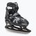 Dětské brusle Roces Jokey Ice 3.0 Boy black/white