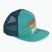 Kšiltovka LaSportiva Trucker Hat Stripe Evo modrá Y41638639