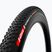Cyklistická pneumatika Vittoria Terreno T60 G2.0 TLR Gravel Endurance 700x40c black