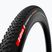 Cyklistická pneumatika Vittoria Terreno T60 G2.0 TLR Gravel Endurance 700x40c black/brown