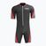 Pánská plavecká neoprenová kombinéza Cressi Playa Shorty 2.5 mm black/red