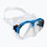 Potápěčská maska Cressi Matrix modrá DS301020