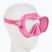 Potápěčská maska Cressi F1 Small růžová ZDN311040