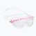 Potápěčské brýle Cressi Skylight bezbarvo-růžova DE203340