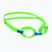 Dětské plavecké brýle Cressi Dolphin 2.0 zelené USG010203G