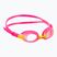Dětské plavecké brýle Cressi Dolphin 2.0 růžové USG010203G