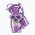 Dětská potápěčská souprava Cressi Rocks Jr Dive lilac/white