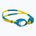 Dětské plavecké brýle Cressi Dolphin 2.0 modro-žluté USG010210