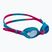 Dětské plavecké brýle Cressi Dolphin 2.0 modro-růžové USG010240