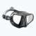 Potápěčská maska Cressi Atom black/black