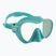 Potápěčská maska Cressi F1 aquamarine