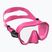 Potápěčská maska Cressi Z2 Small pink fluo/pink fluo