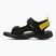 Sandály Cressi Pete black/yellow