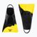 Plavecké ploutve Cressi Pura black/yellow