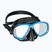 Potápěčská maska Cressi Perla black/blue