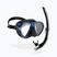 Šnorchlovací sada Cressi Ocean + Gamma black/blue