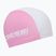 Plavecká čepice dziecięcy Cressi Tago pink/white
