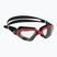 Plavecké brýle Cressi Clear Eyes black/red