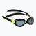 Plavecké brýle Cressi Flash black/lime smoked