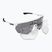 SCICON Aerowing white gloss/scnpp multimirror silver cyklistické brýle EY26080802