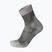 Trekingové ponožky Mico Light Weight Extra Dry Hike Crew jasnošedá CA03069