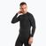 Pánské termoakční tričko Mico Odor Zero Round Neck nero
