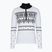 Dámská termo mikina  Newland Groenlandia Half Zip white/black