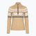 Dámská termo mikina  Newland Isalind Half Zip biscuit/white