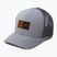 Pánská kšiltovka Hurley Fairway Trucker wolf grey