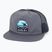 Pánská kšiltovka Hurley Mavericks Trucker dark grey