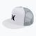 Pánská kšiltovka Hurley Icon Solid Flat Trucker white