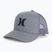 Pánská kšiltovka Hurley Del Mar Trucker dark grey