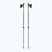 Hole na nordic walking GABEL Carbon XT 2S 80 F.L. černo-zelene 7009351490000