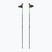 Nordic walking hole GABEL Carbon XT 2S 80 F.L. black/lime
