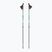 Nordic walking hole GABEL Strech Carbon lime