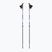 Nordic walking hole GABEL Strech Carbon purple