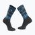 Pánské cyklistické ponožky Northwave Core deep blue / black