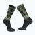 Pánské cyklistické ponožky Northwave Core forest green / black