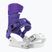 Dámské snowboardové vázání Drake Jade purple/white