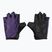 Dámské cyklistické rukavice Northwave Active Short Finger dark purple