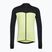 Pánská cyklistická mikina Northwave Force 2 Jersey FZ cool matcha/black