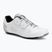 Pánské cyklistické silniční boty Northwave Revolution white/light grey