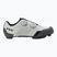 Cyklistické boty MTB pánské Northwave Striker light grey/black