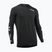 Pánské cyklistické tričko Longsleeve Northwave Xtrail black/ice grey