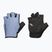 Pánské cyklistické rukavice Northwave Active Max Short Finger ice grey